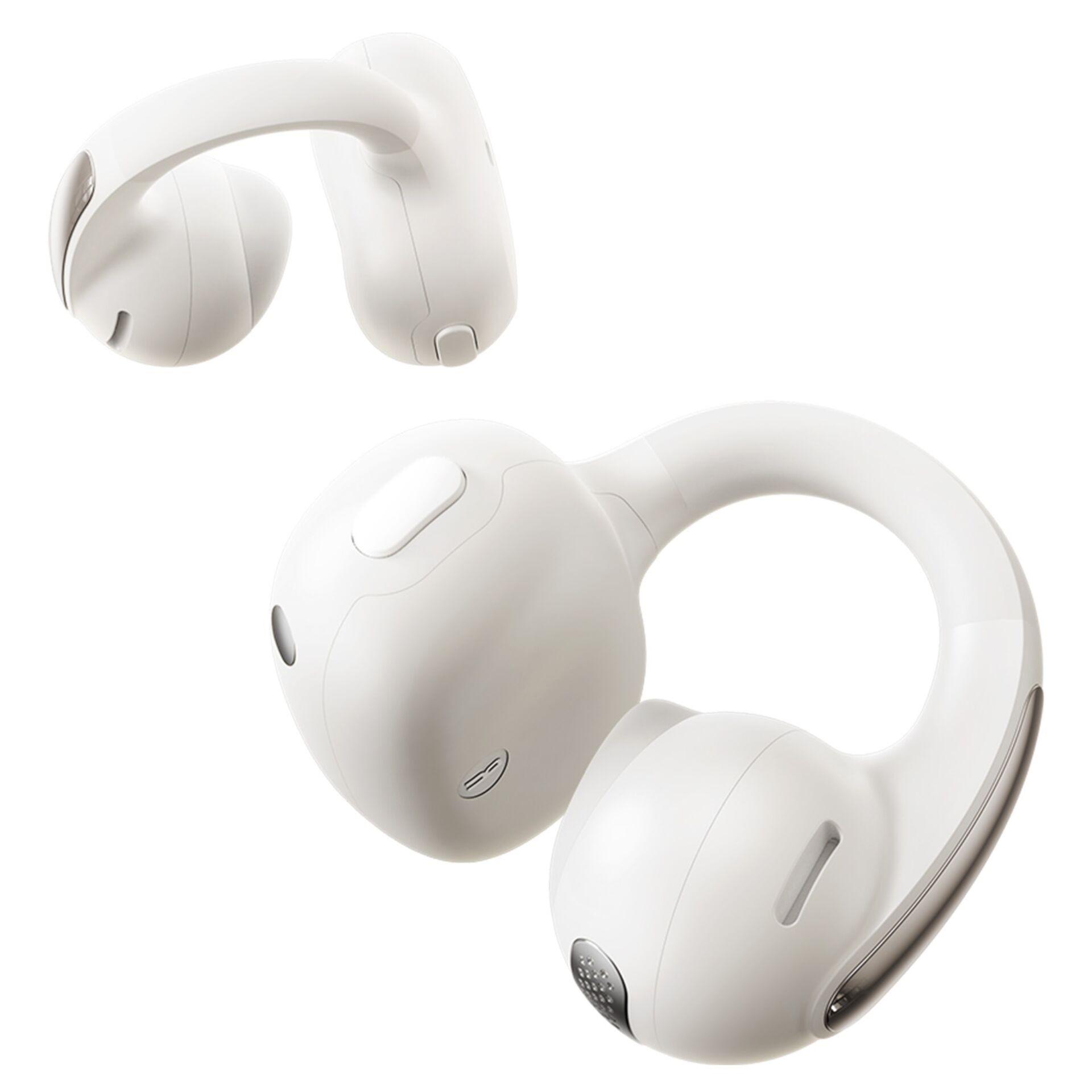Baseus Bowie MC1 OL Open-Ear TWS Earbuds Weiß