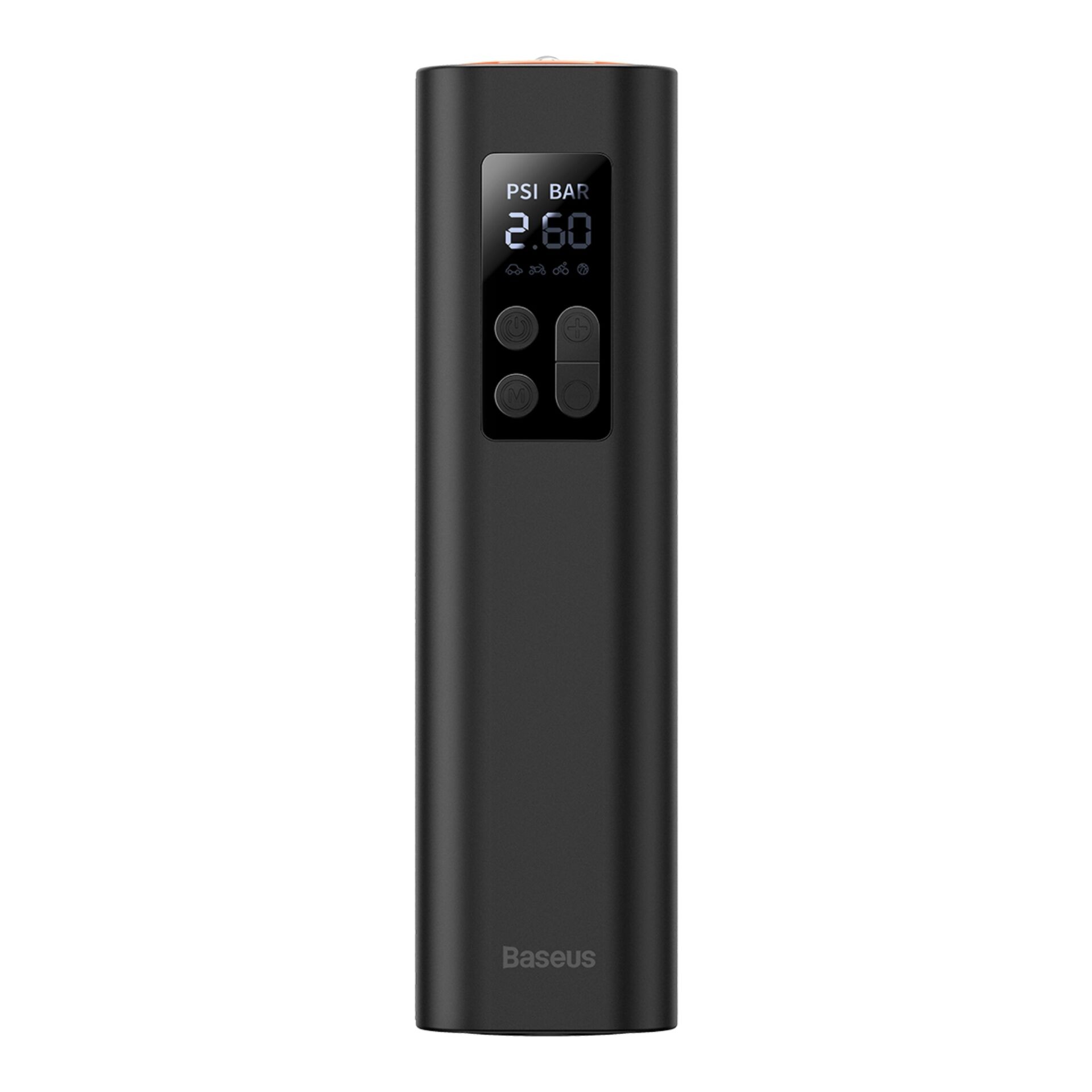 Baseus Mini Autokompressor black