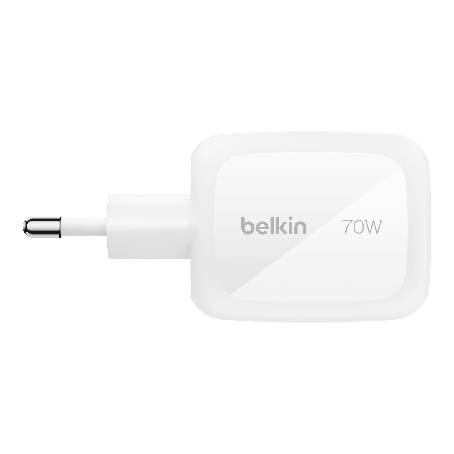 Belkin BoostCharge Pro Universel Blanc Secteur Charge rapide Inté