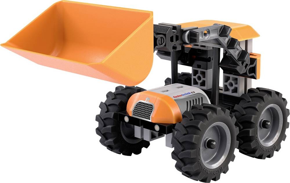 fischertechnik 576106 Loader Bausatz ab 7 Jahre