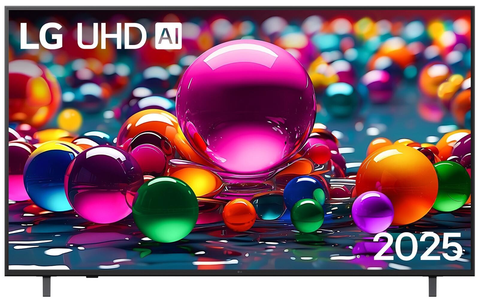 LG 65UA75006LA 165,1 cm (65") 4K Ultra HD Smart TV Wifi Noir - LG