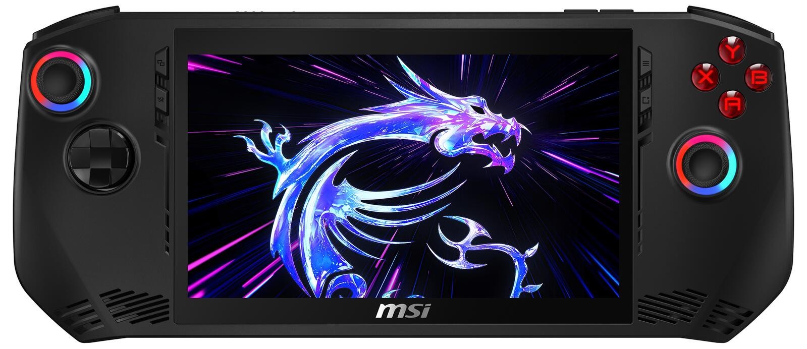 MSI Claw 7 AI+ A2VM-028 CU7 258V/32GB/512GBSSD/IntelArc140V/W11Home