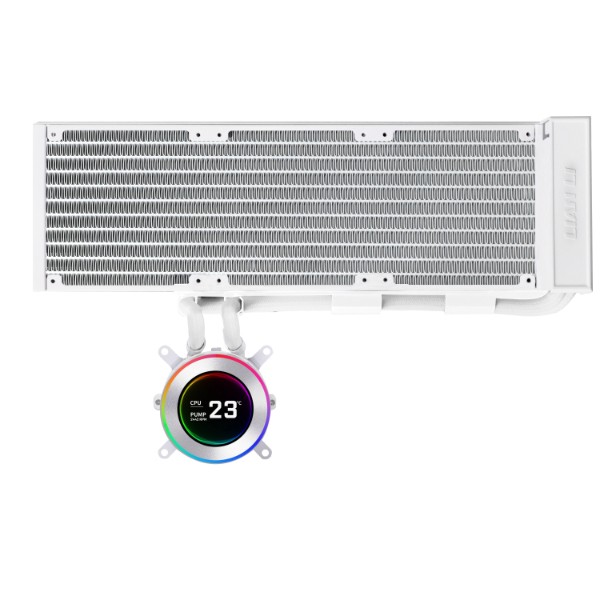 Lian Li GA II Hydroshift II LCD-C 360N Processor All-in-one liquid