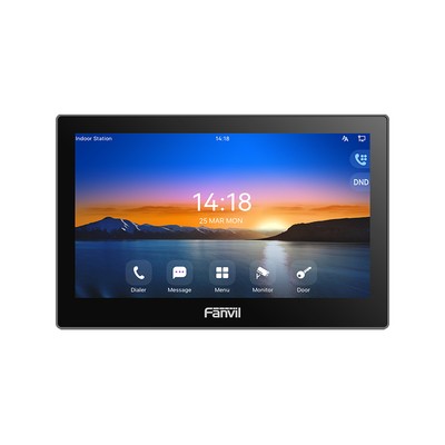 Fanvil I504W sistema de intercomunicación de video 17,8 cm (7")