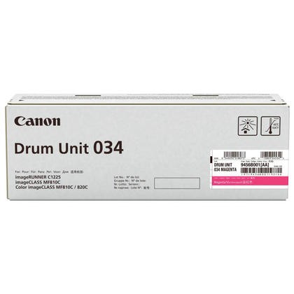 Canon 034 Trommel magenta