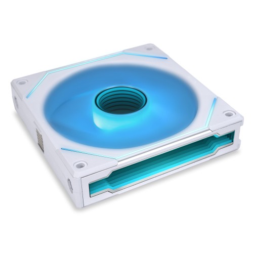 Lian Li Uni Fan SL-INF Carcasa del ordenador Ventilador 12 cm Blanco