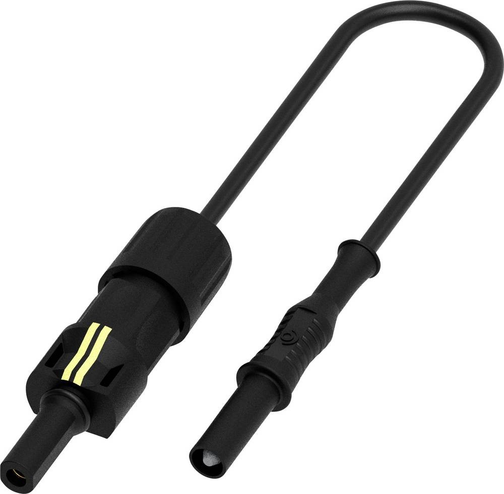 Electro PJP PVF2317-CD1-100N Messleitung 1m black 1 pc(s)