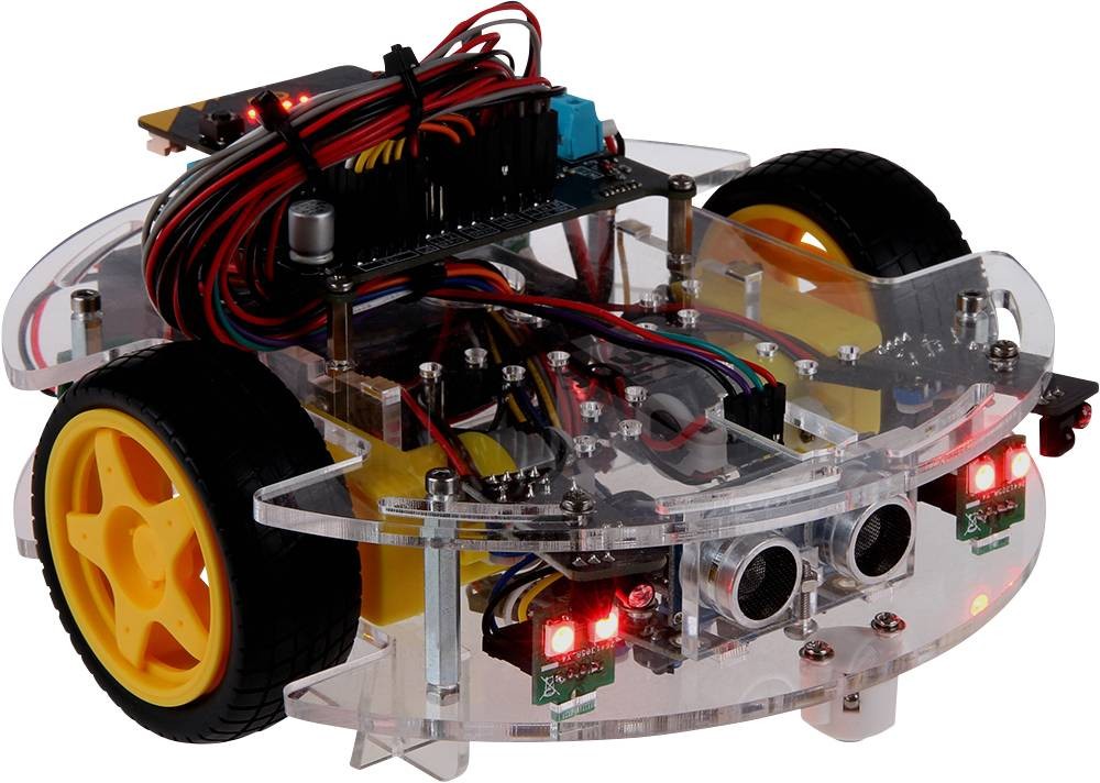 Joy-it robot kit Calliope \ JoyCar\ Bausatz CAR-ROBO-Calliope