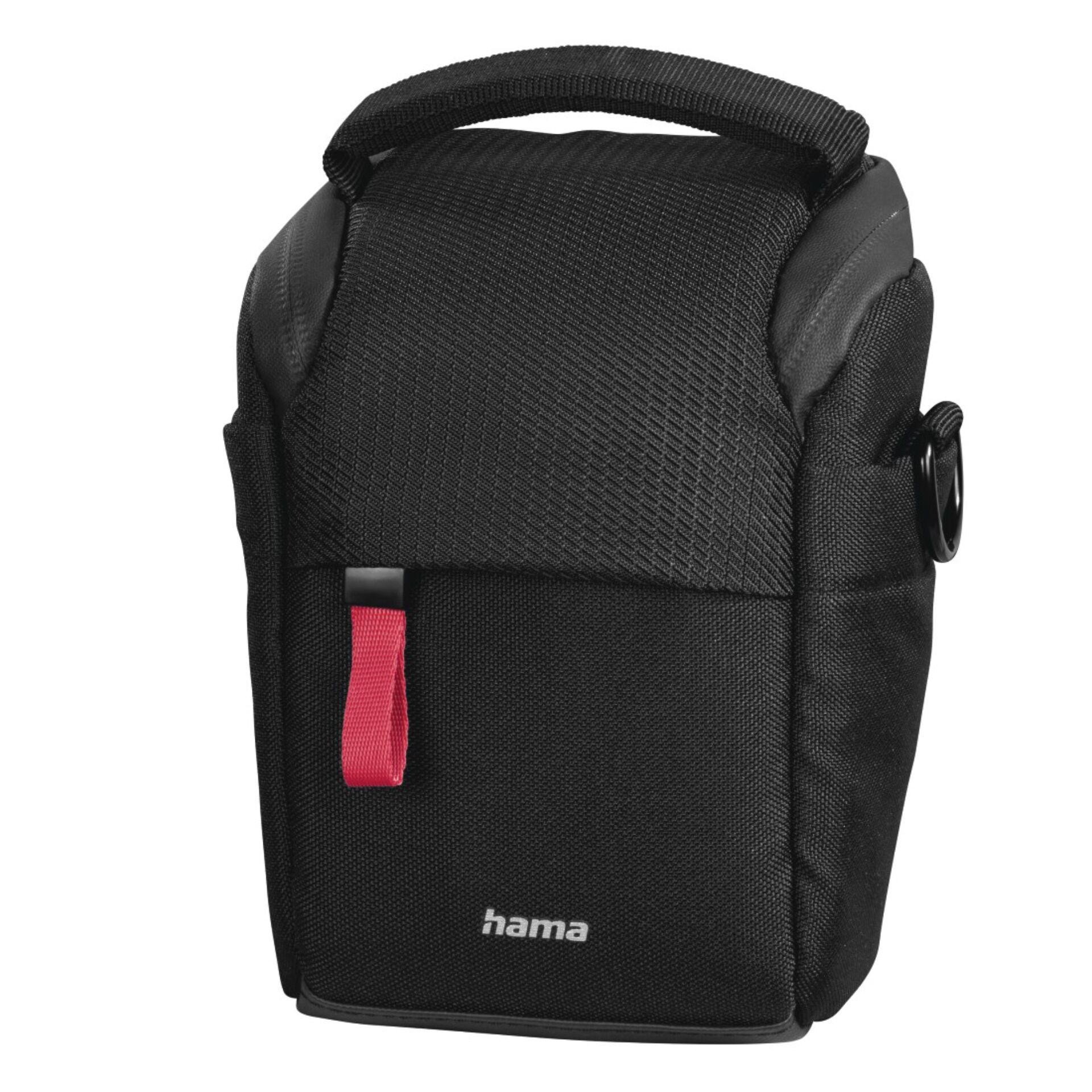 Hama Matera Compact case Black - Hama Matera, Compact case, Any brand,