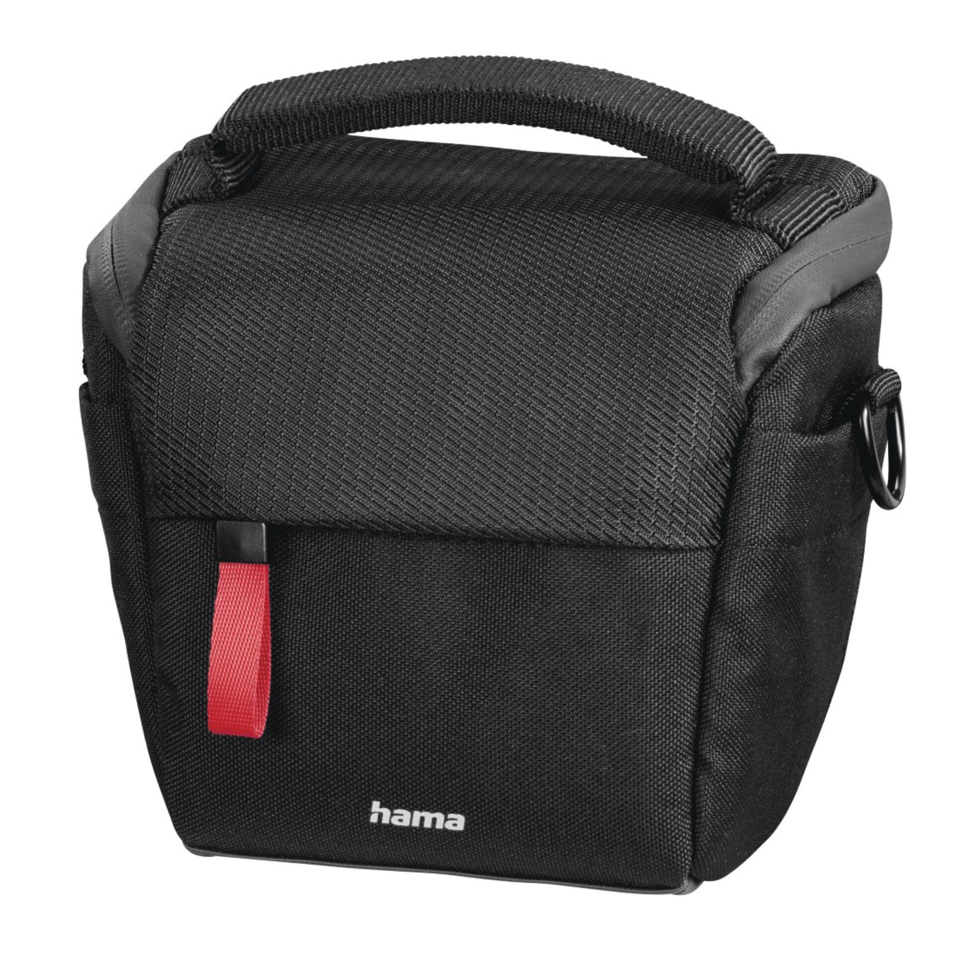 Hama Matera Holster Black - Hama Matera, Holster, Any brand, Shoulder
