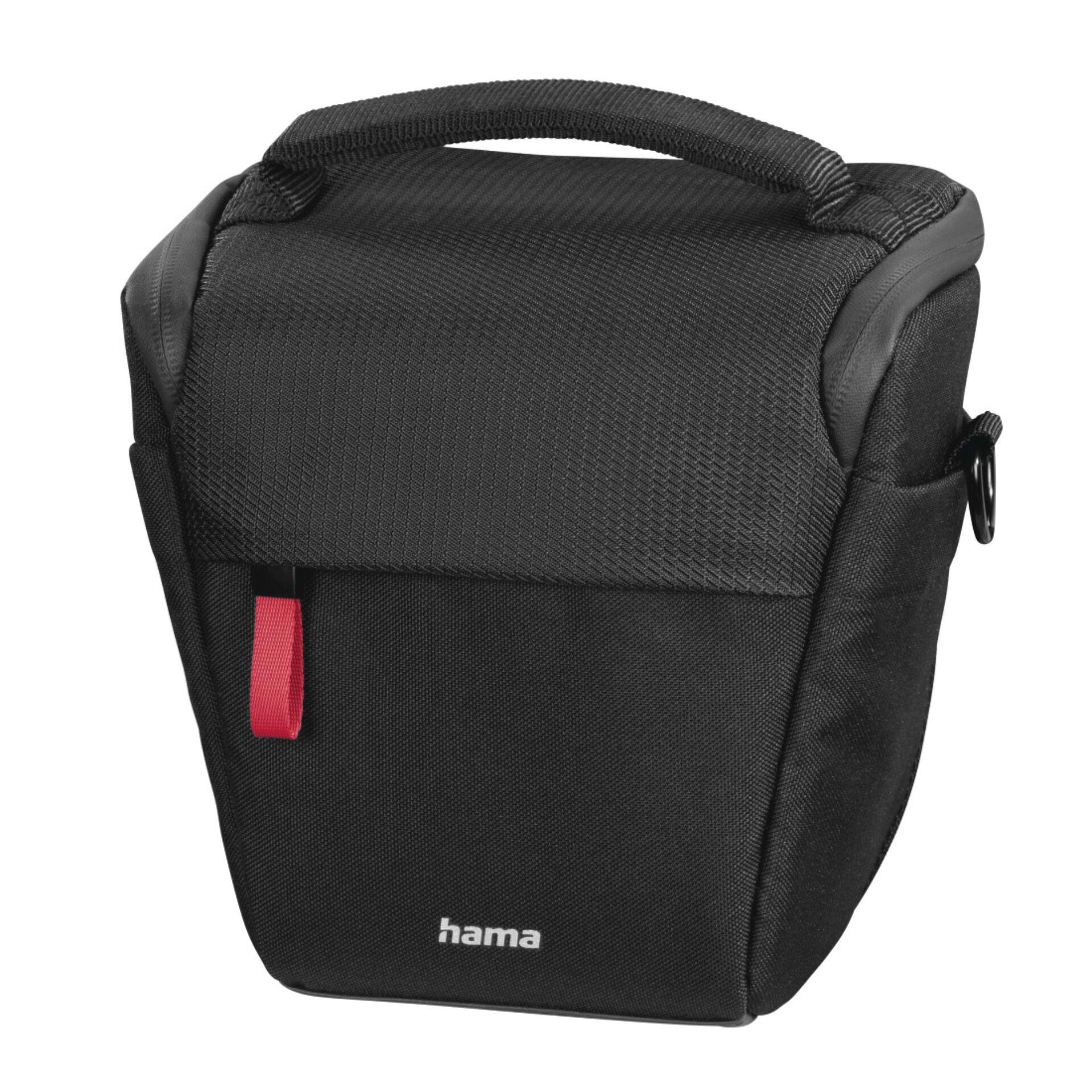 Hama Matera Holster Black - Hama Matera, Holster, Any brand, Shoulder