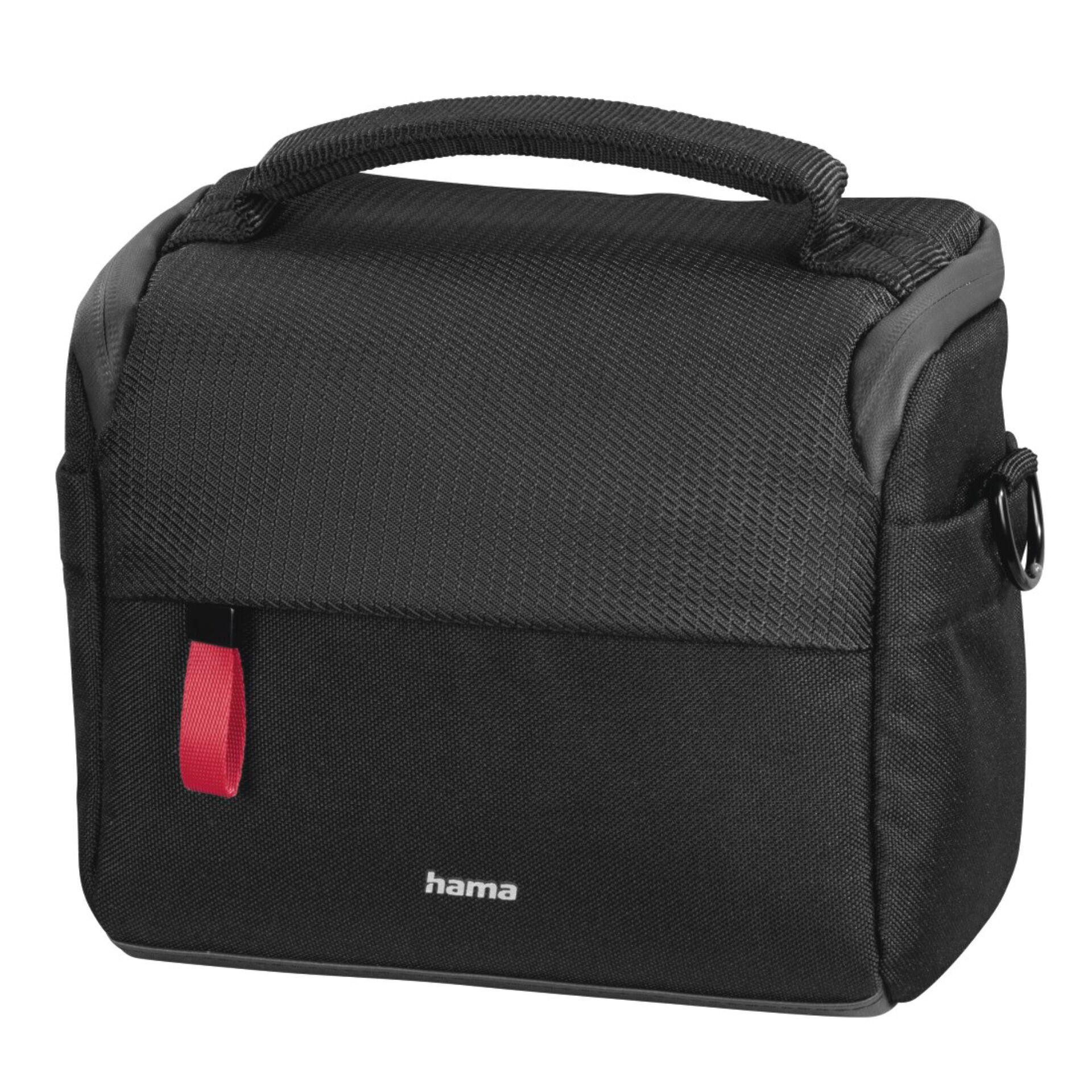 Hama Kameratasche Matera 110 schwarz 121337