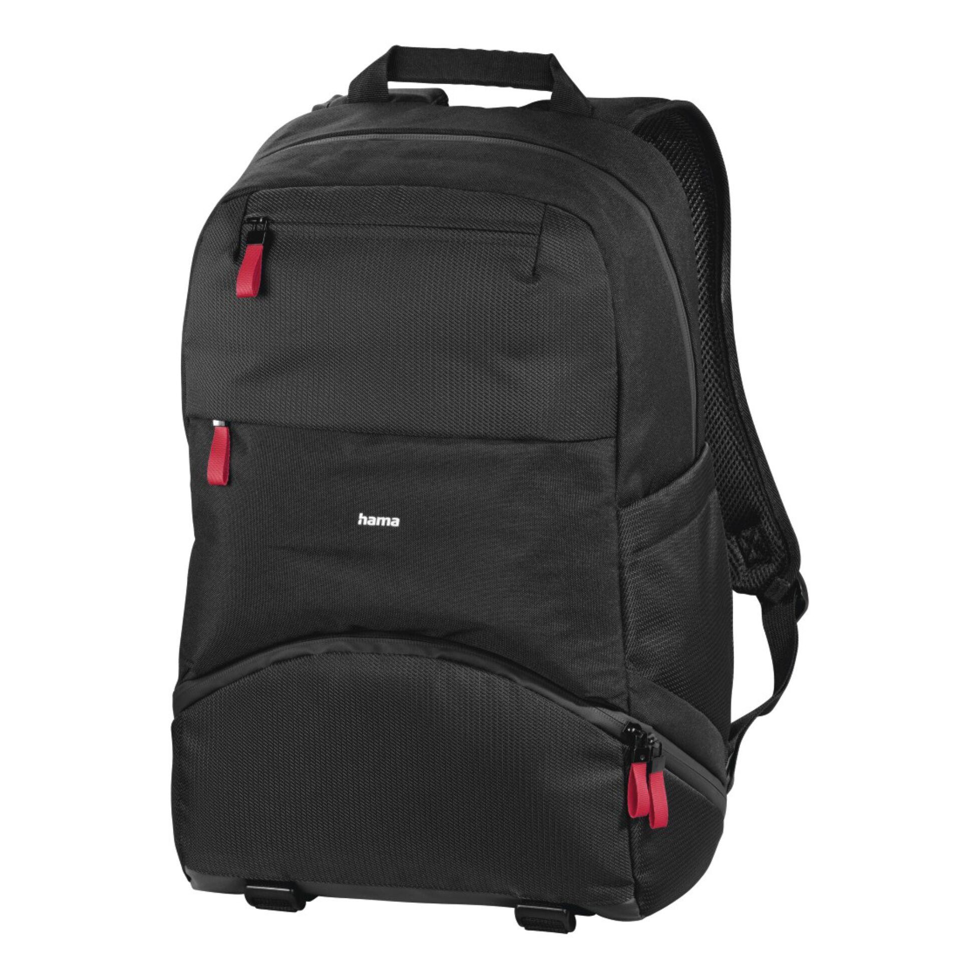 Hama Matera Backpack Black - Hama Matera, Backpack, Any brand,