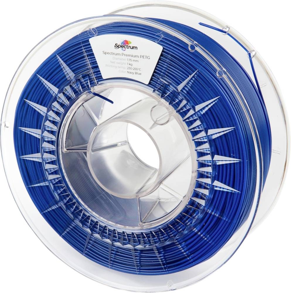 Spectrum Filaments 80309 PET-G Premium Filament PETG chemisch bestä