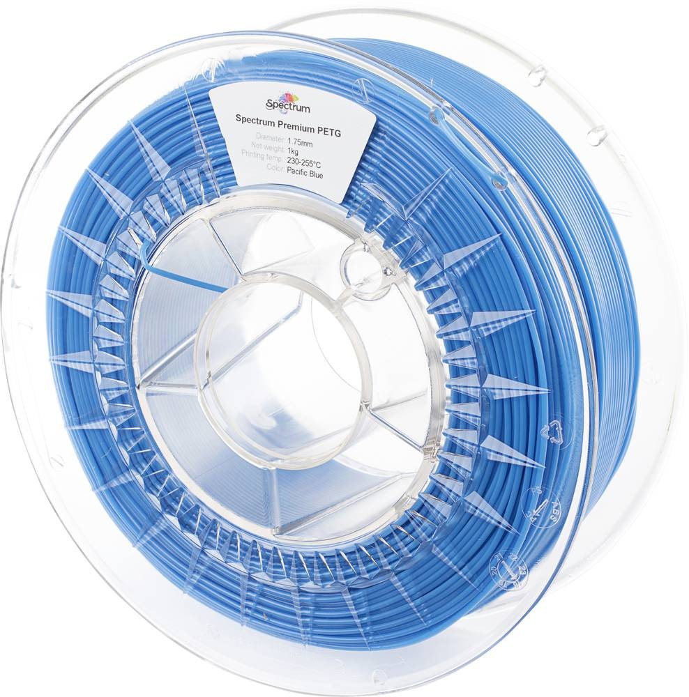 Spectrum Filaments PET-G Premium 1.75mm Polietileno tereftalato glico