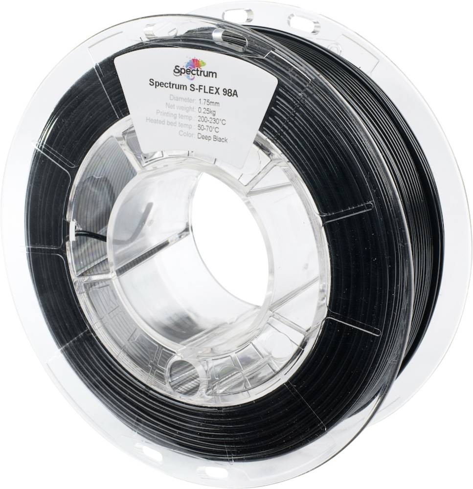 Spectrum Filaments 80523 S-Flex 98A Filament TPU flexibel 1.75mm 250g