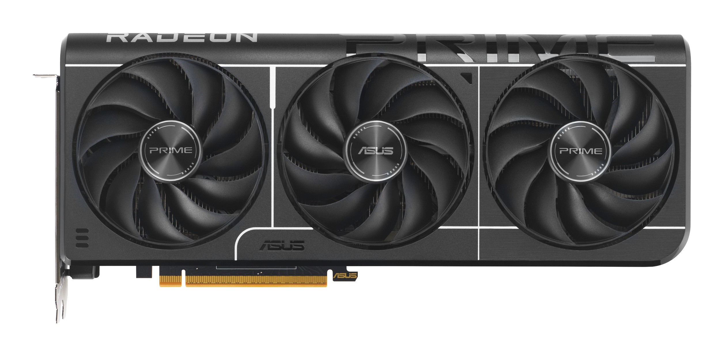 ASUS Prime -RX9070-O16G-EVO AMD Radeon RX 9070 16 GB GDDR6 - ASUS