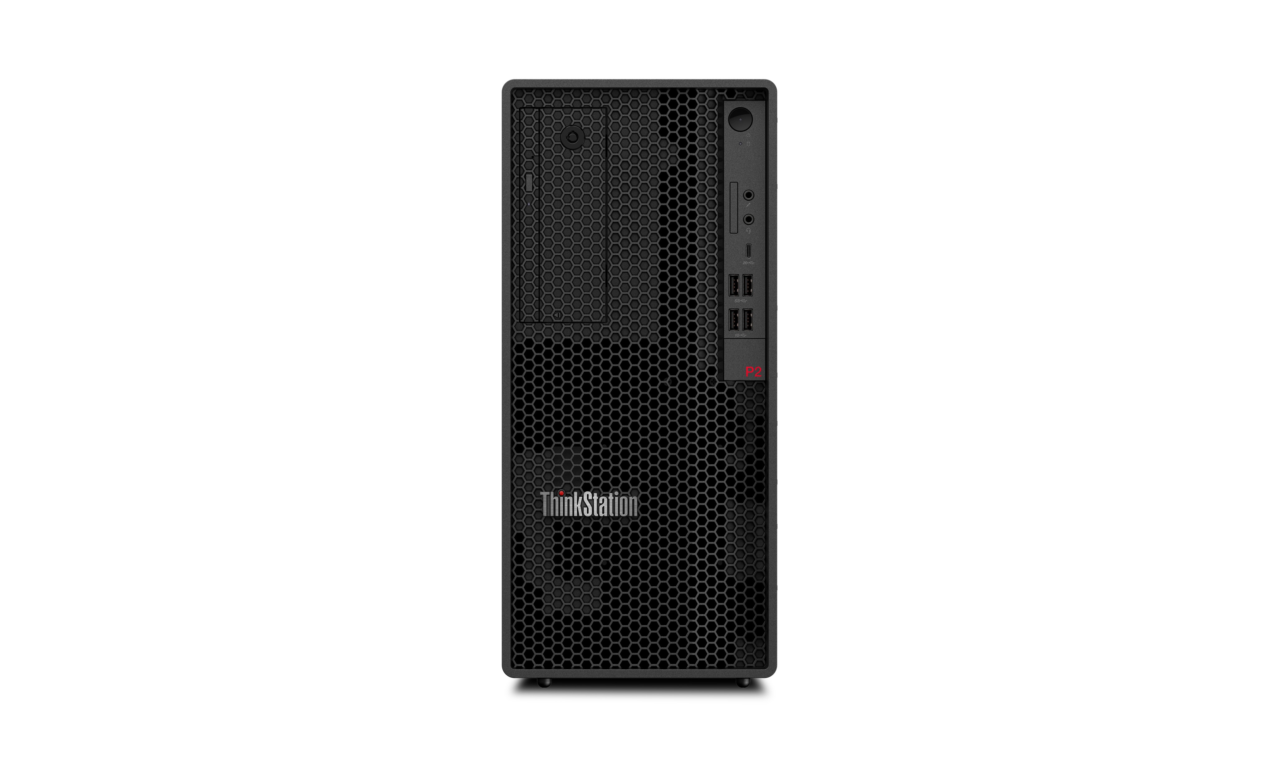 Lenovo ThinkStation P2 Tower Gen 2 Intel Core Ultra 9 285K 64 GB DDR5-