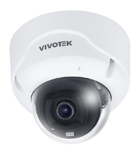 VIVOTEK V-SERIE FD9399-EHV 8MP 30fps, H.265, 4,26mm, IR, WDR