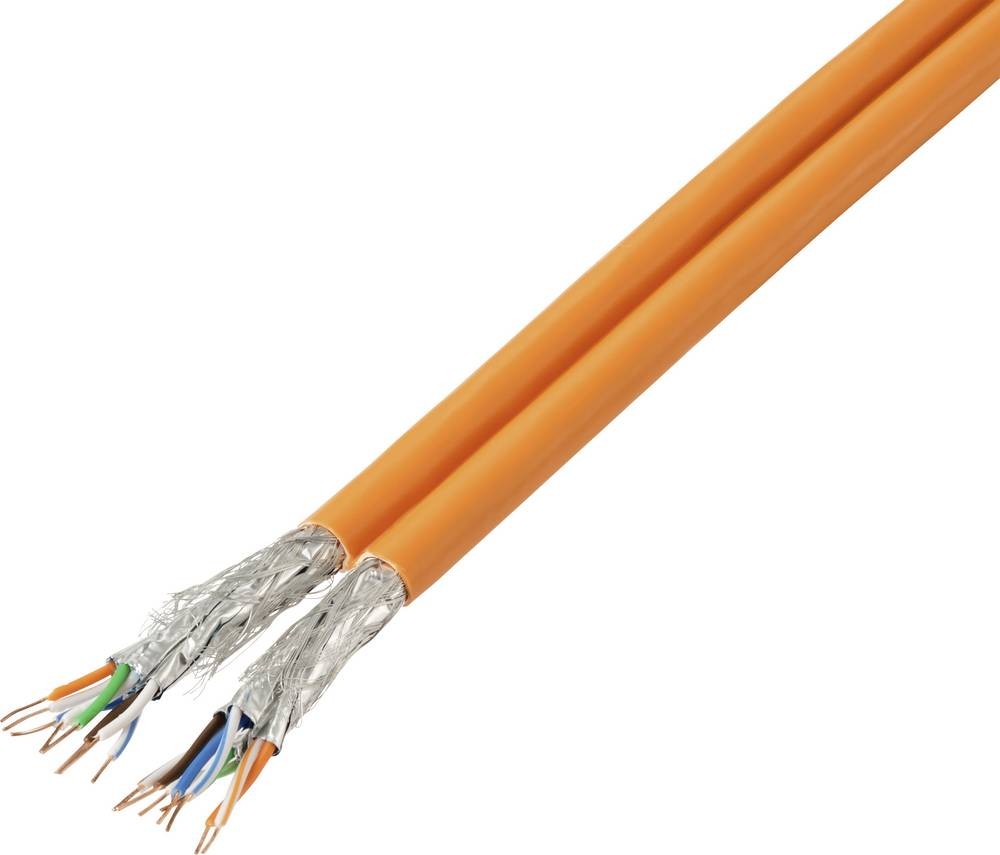 TRU COMPONENTS TC-13577060 network cable CAT 7 S/FTP 4 x 2 x 0.24mm²