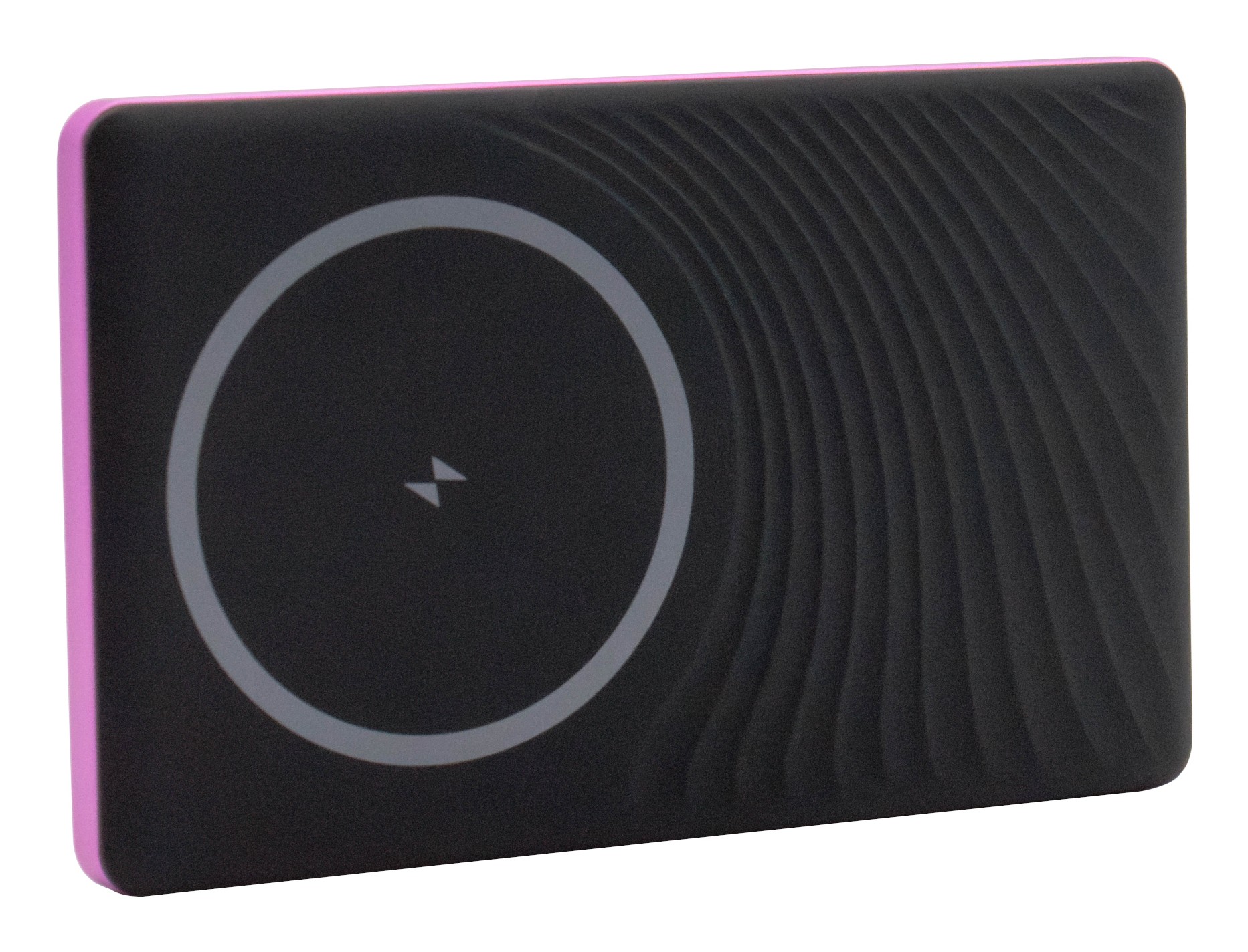 RealPower PB-5000 MAG 5000 mAh Wireless charging Rose - RealPower PB-