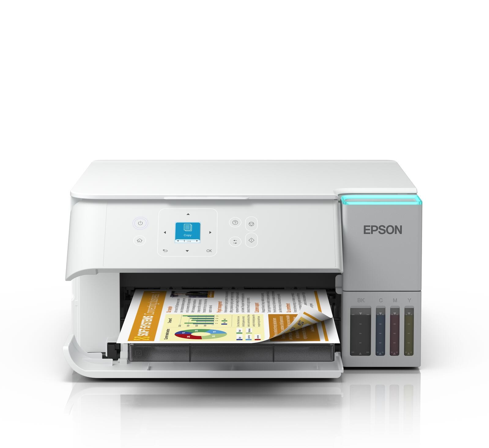 Epson EcoTank ET-2956 Inkjet A4 4800 x 1200 DPI 33 ppm Wi-Fi - Epson