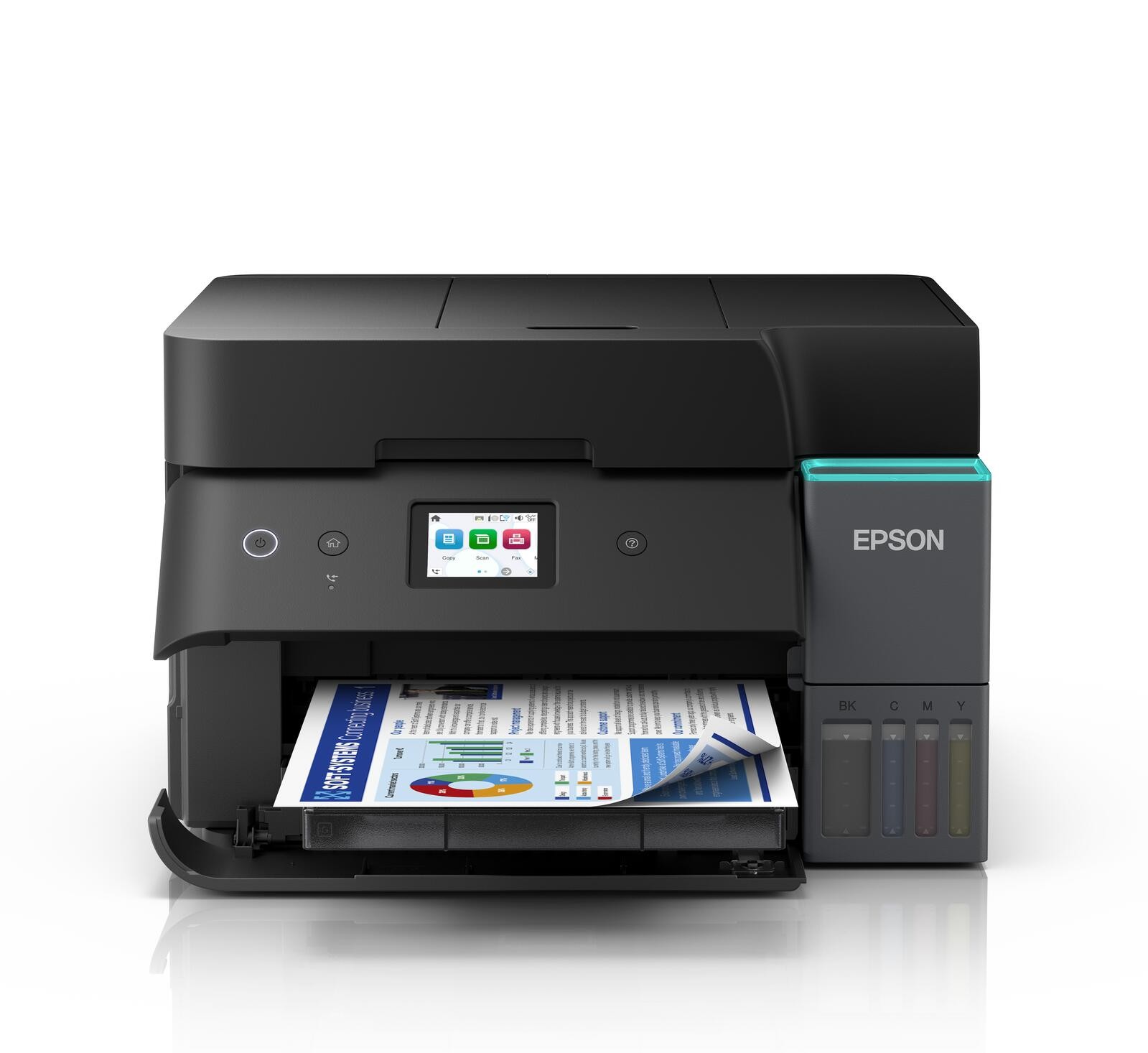 Epson EcoTank ET-4950 Inkjet A4 4800 x 1200 DPI 35 ppm Wi-Fi - Epson
