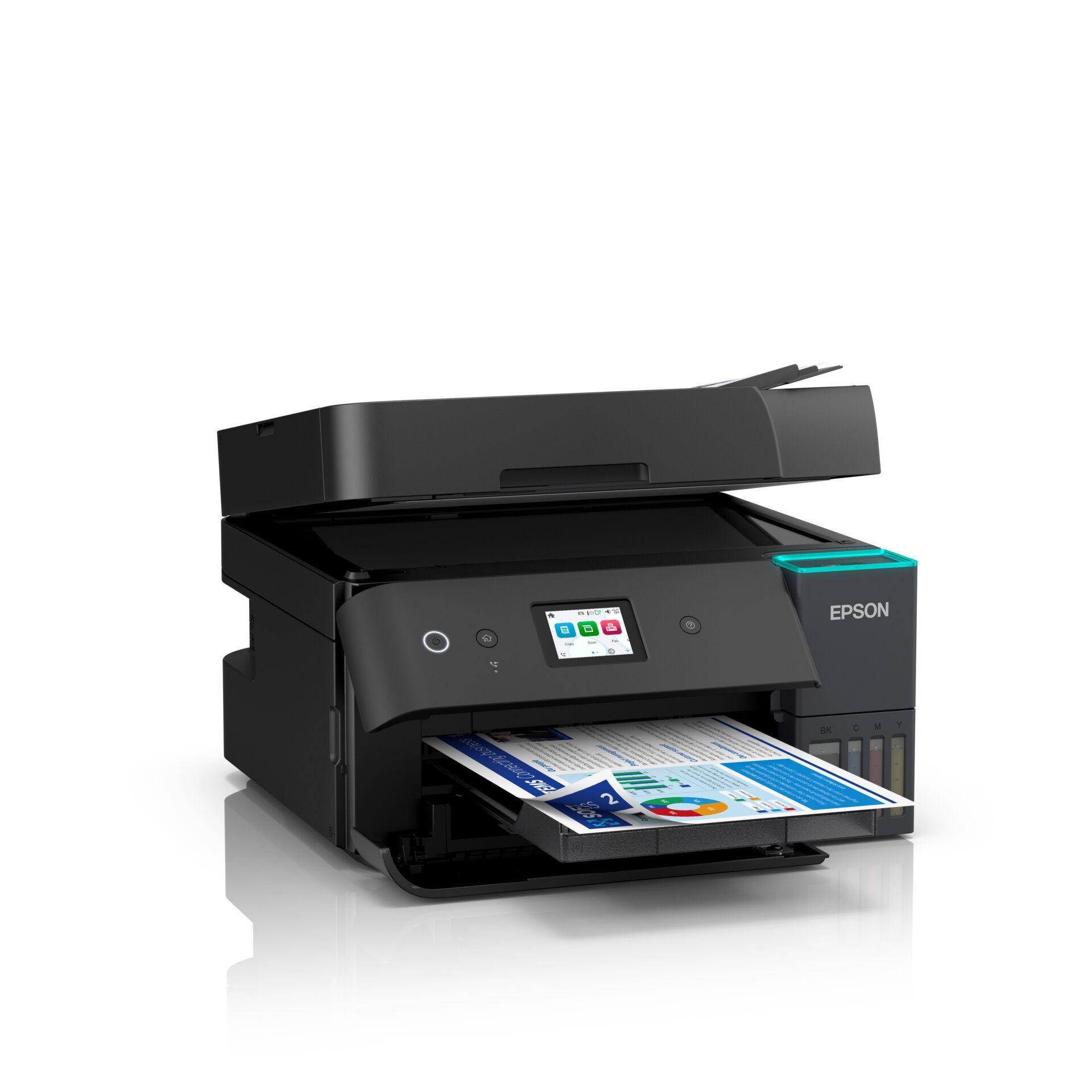 Epson EcoTank ET-4950 - Epson EcoTank ET-4950, Jet d'encre,
