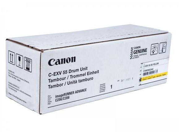 Canon C-EXV 55 toner cartridge 1 pc(s) Original Black - Canon C-EXV