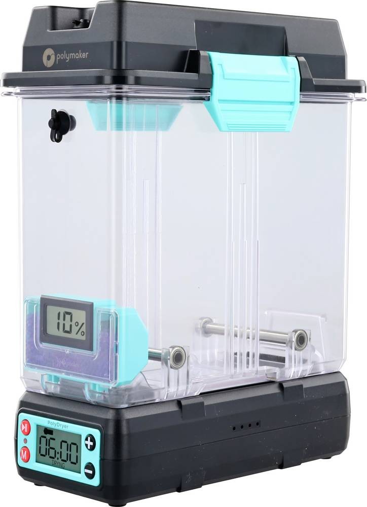 Polymaker Filament-Trockner PolyDryer (Dryer Dock + Storage Box)