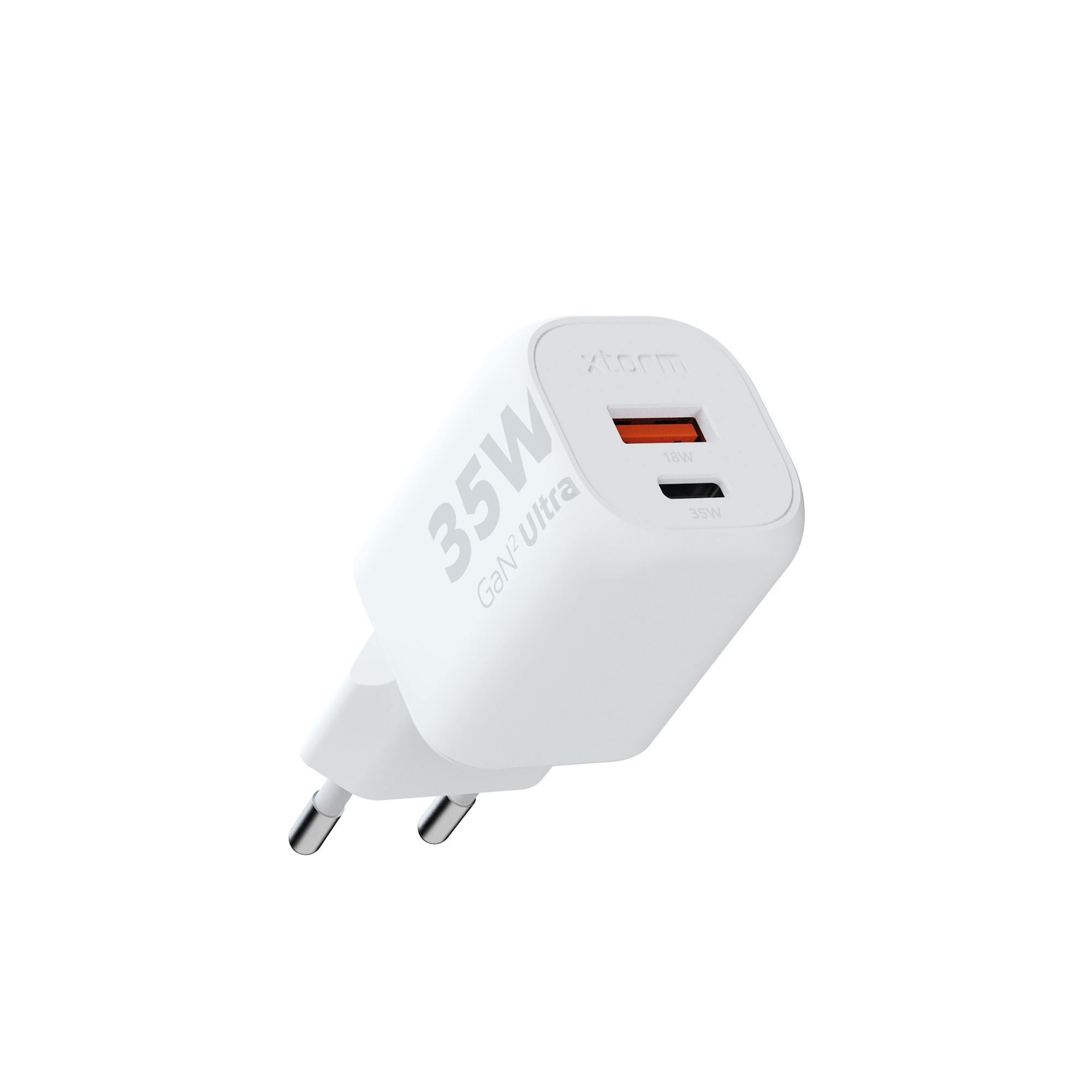 Xtorm 35W GaN² Ultra Wall Charger - Xtorm 35W GaN² Ultra Wall