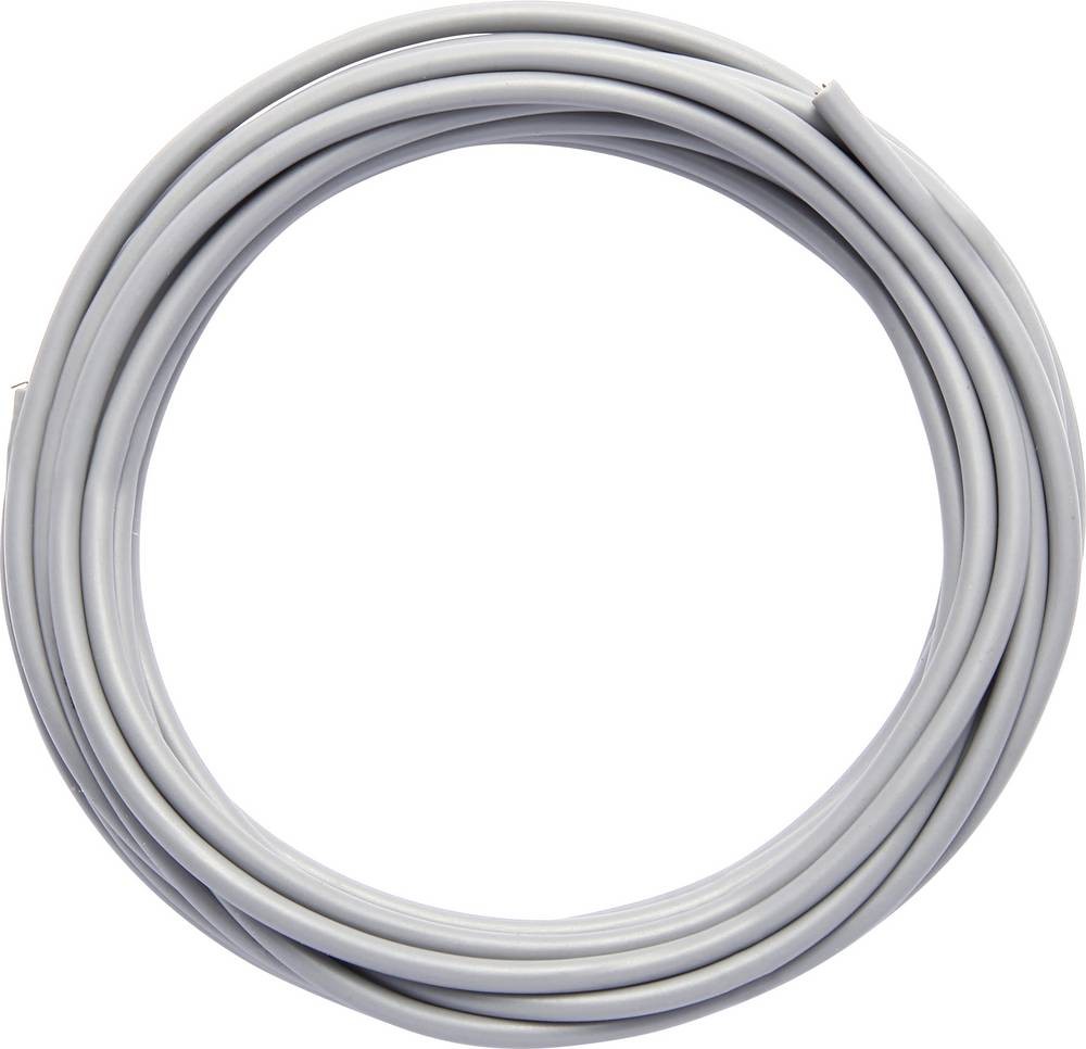 Quadrios 25CW109 Einzelader LiFY 10mm² grey 3m