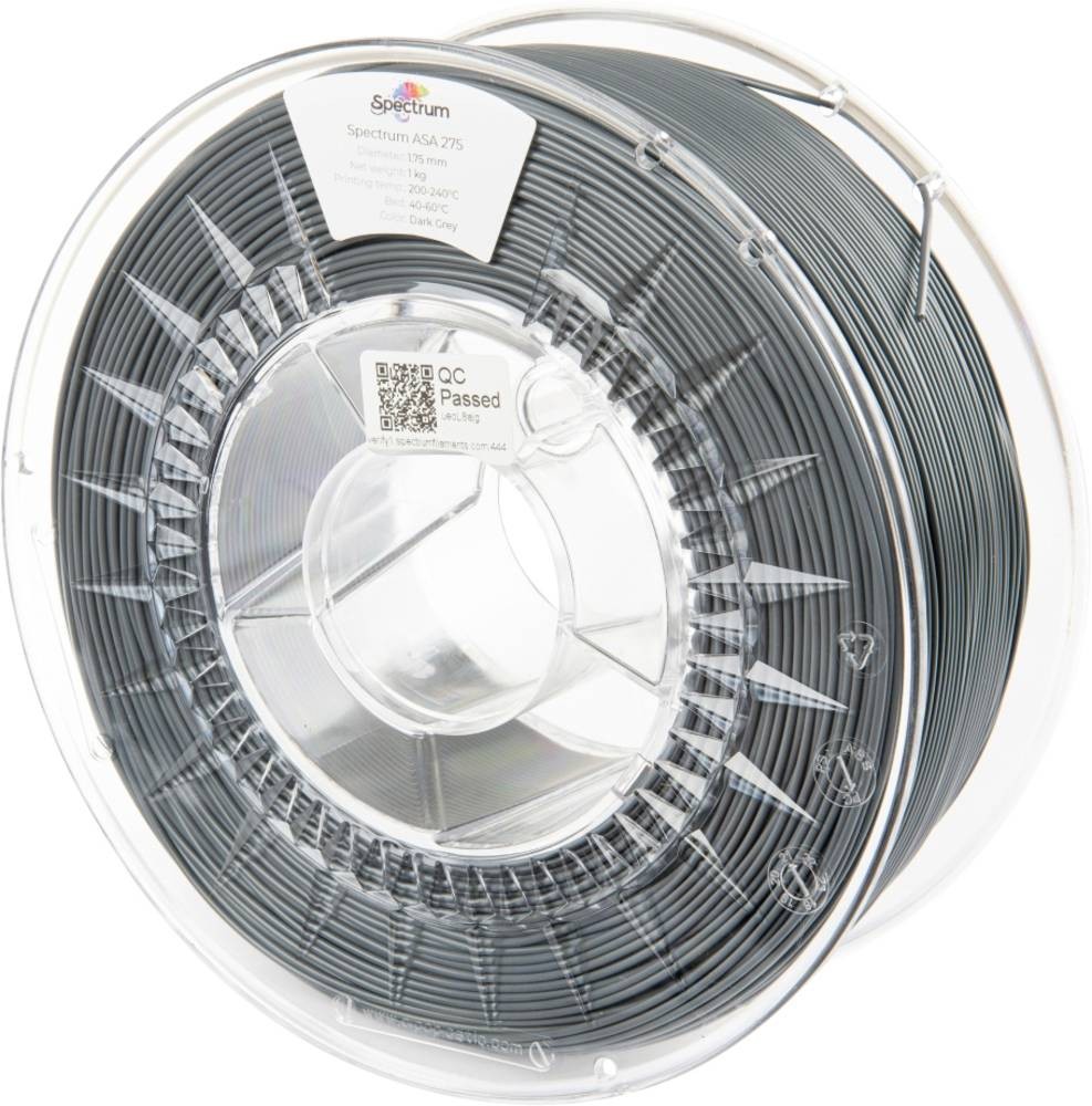 Spectrum Filaments ASA 275 1.75 mm Acrilonitrile-stirene-acrilato (