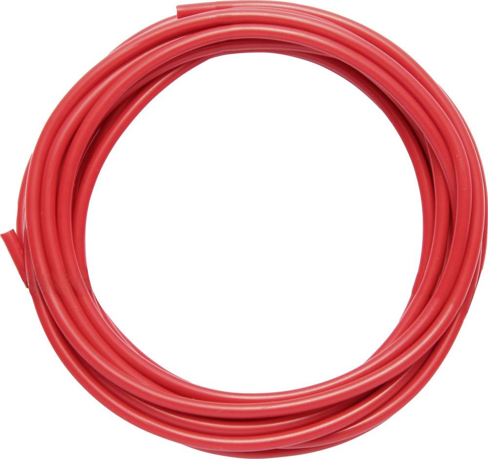 Quadrios 25CW105 Einzelader LiFY 10mm² Rot 3m