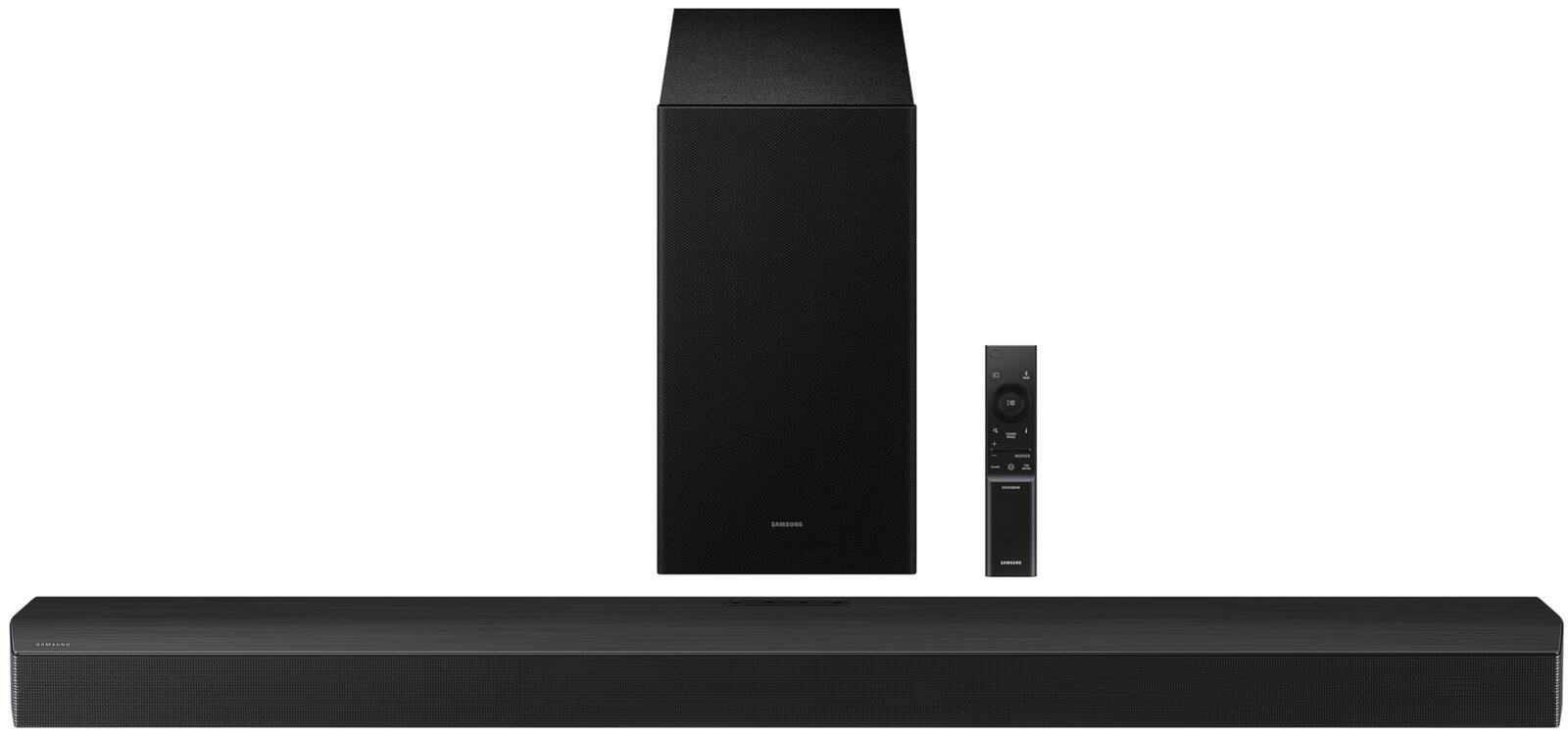 Samsung HW-B750F Black 5.1 channels 400 W - Samsung HW-B750F, 5.1