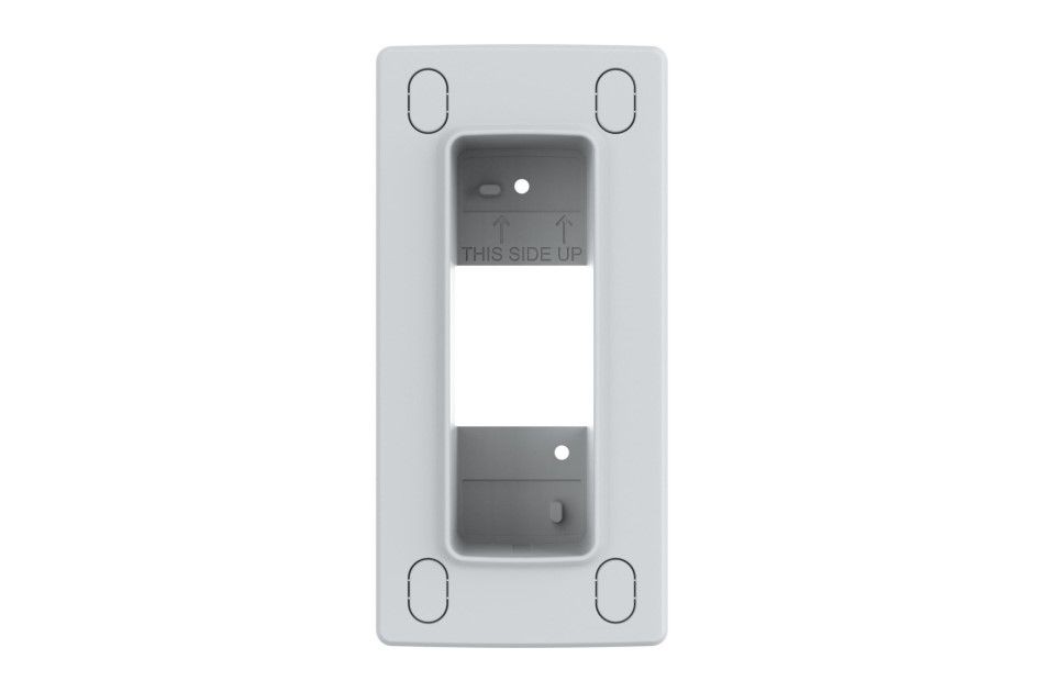 Axis TI8204 Boîtier de montage de surface - Axis TI8204, Boîtier de