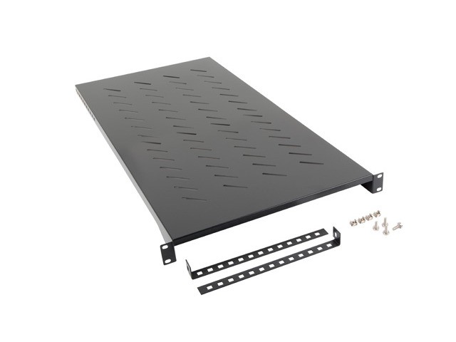 Lanberg AK-1013-B accesorio de bastidor Cajón metálico para rack -