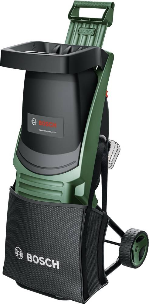 Bosch Home and Garden UniversalShredder solo batterie rechargeable