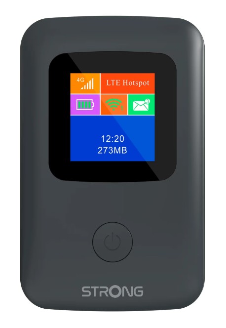 Strong 4GMIFI150CD routeur cellulaire, passerelle et modem Module de