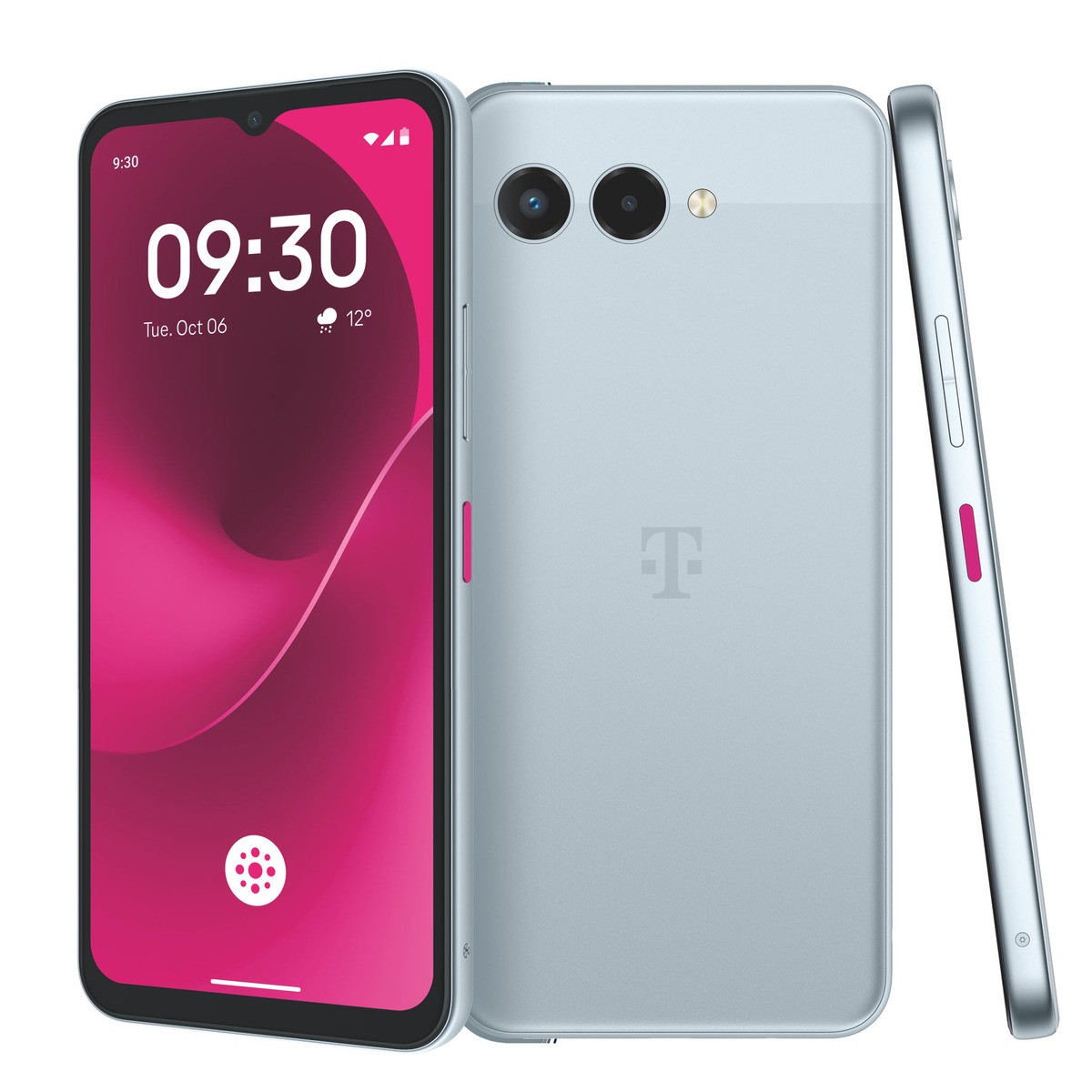 T Phone 3 128GB silver unlocked without Branding