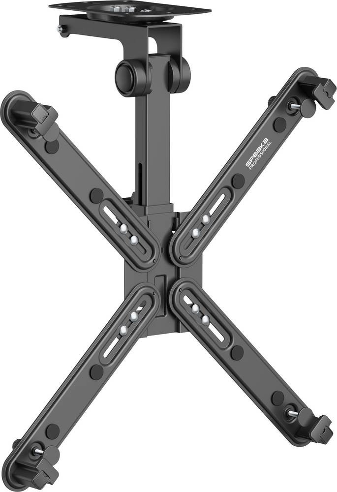 SpeaKa Professional SP-TVCM-530 TV-Deckenhalterung 33cm (13\ ) - 81,