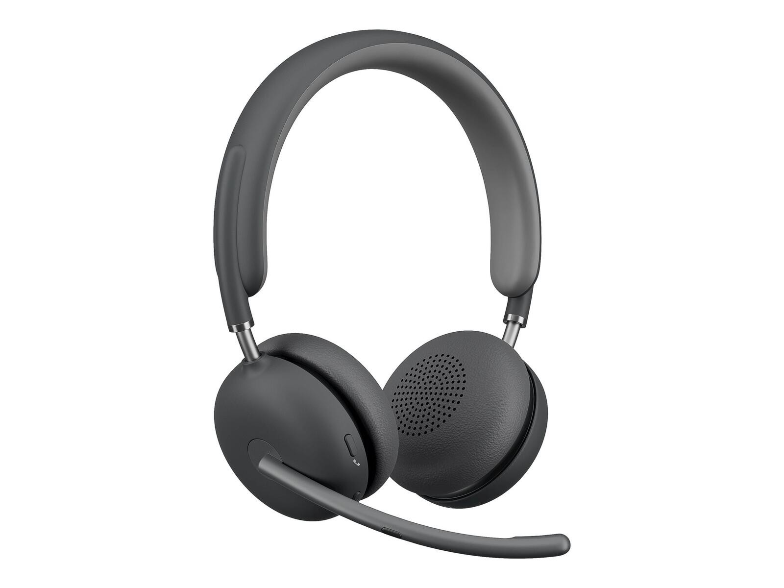 Logitech Zone Wireless 2 Headset für Teams, graphit