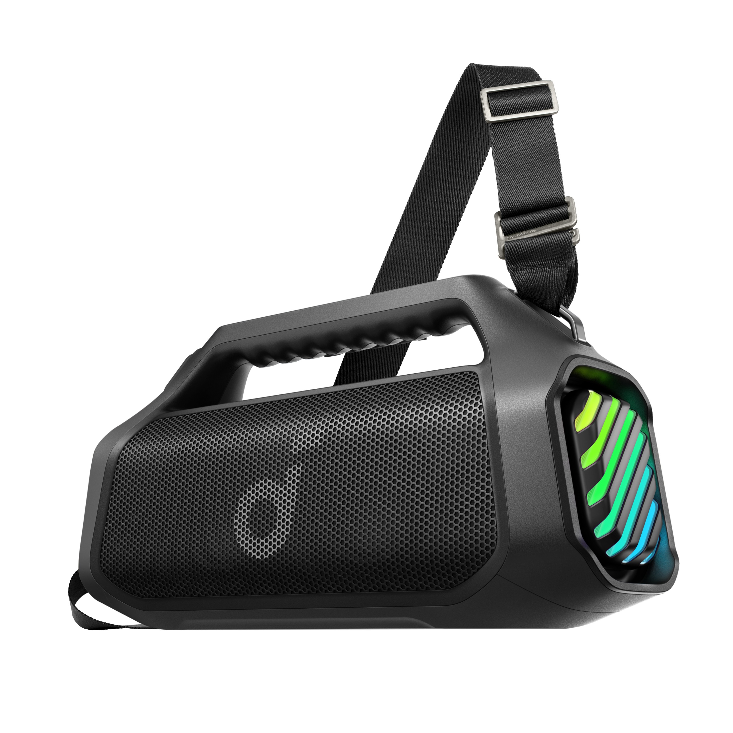 Soundcore Boom 2 Pro 2.1 portable speaker system Black 140 W -