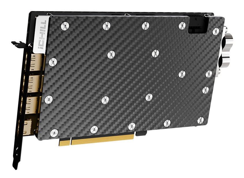 INNO3D iChill GeForce RTX 5090 Frostbite Pro NVIDIA 32 GB GDDR7 -