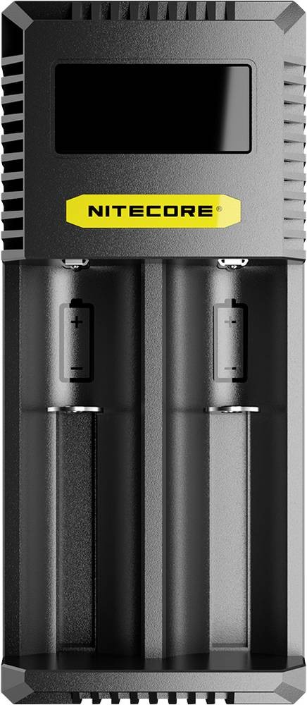 Nitecore Ci12 chargeur de batterie Universel USB - Nitecore Ci12,