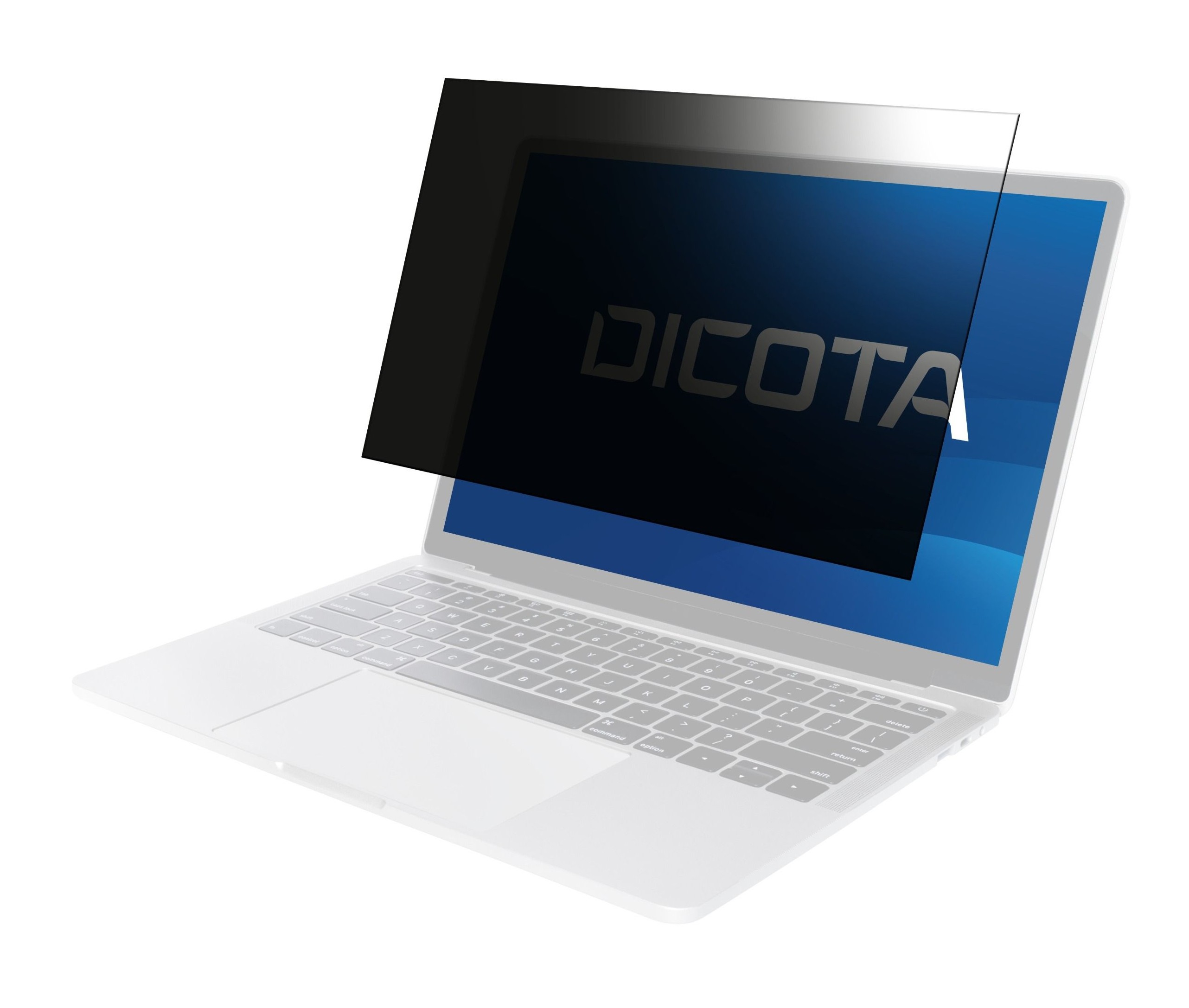 DICOTA D50057-2MG display privacy filter 60.5 cm (23.8") Laptop