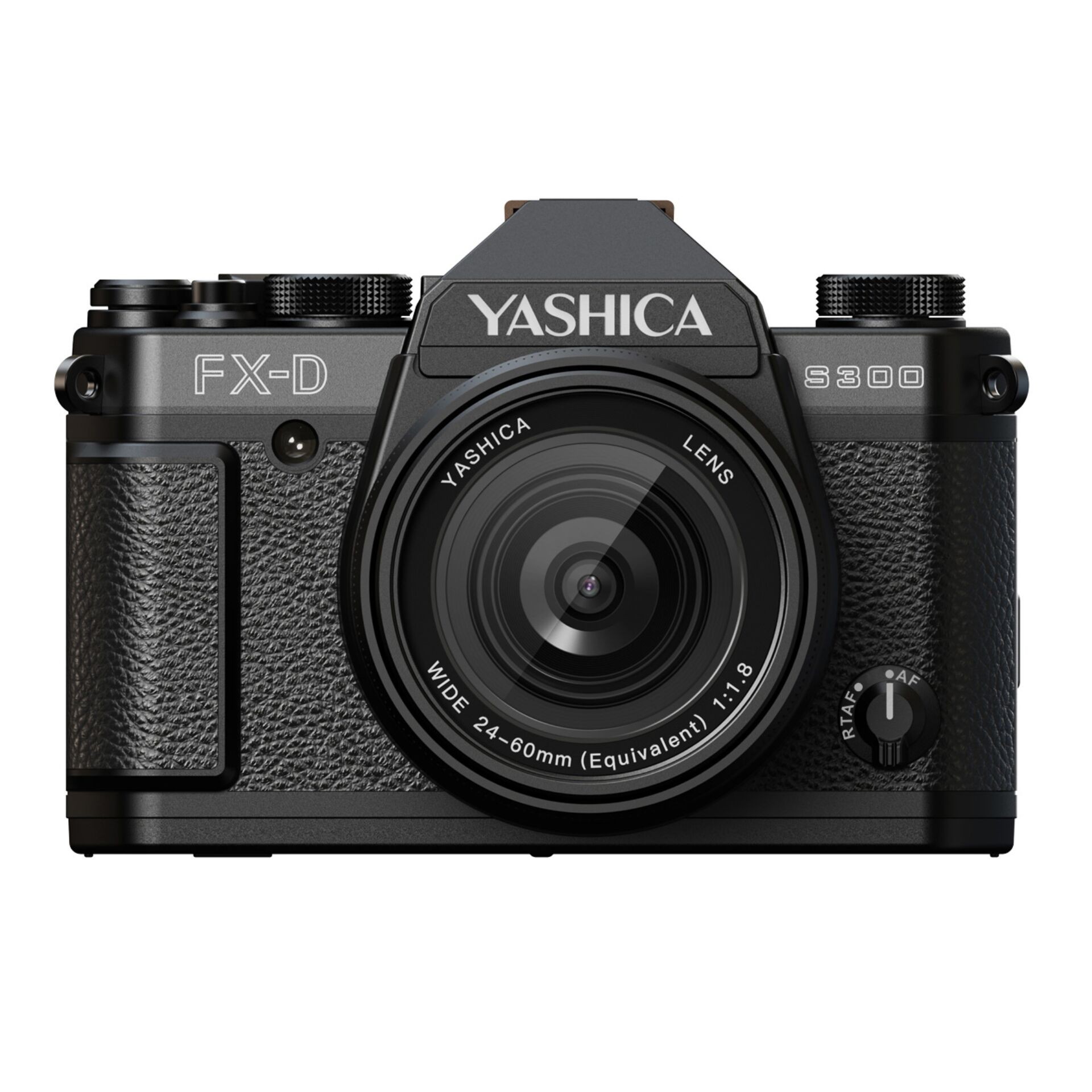 Yashica FX-D S300 1/1.56" Compact camera 50 MP CMOS 8192 x 6144