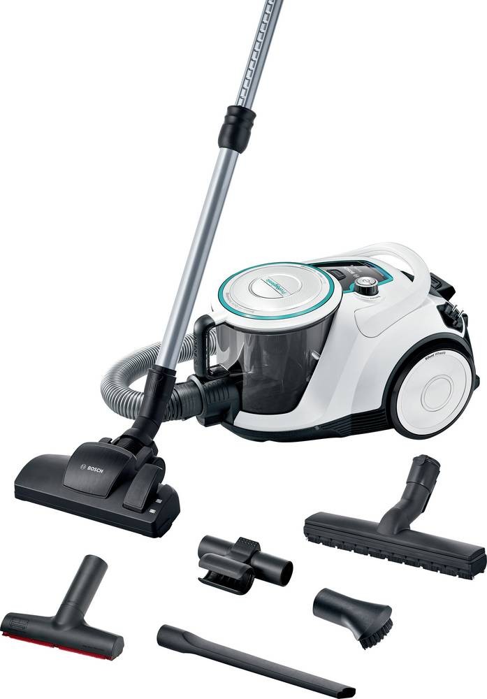 Bosch Serie 6 BGC41XHYG Aspirateur 2,4 L Aspirateur réservoir