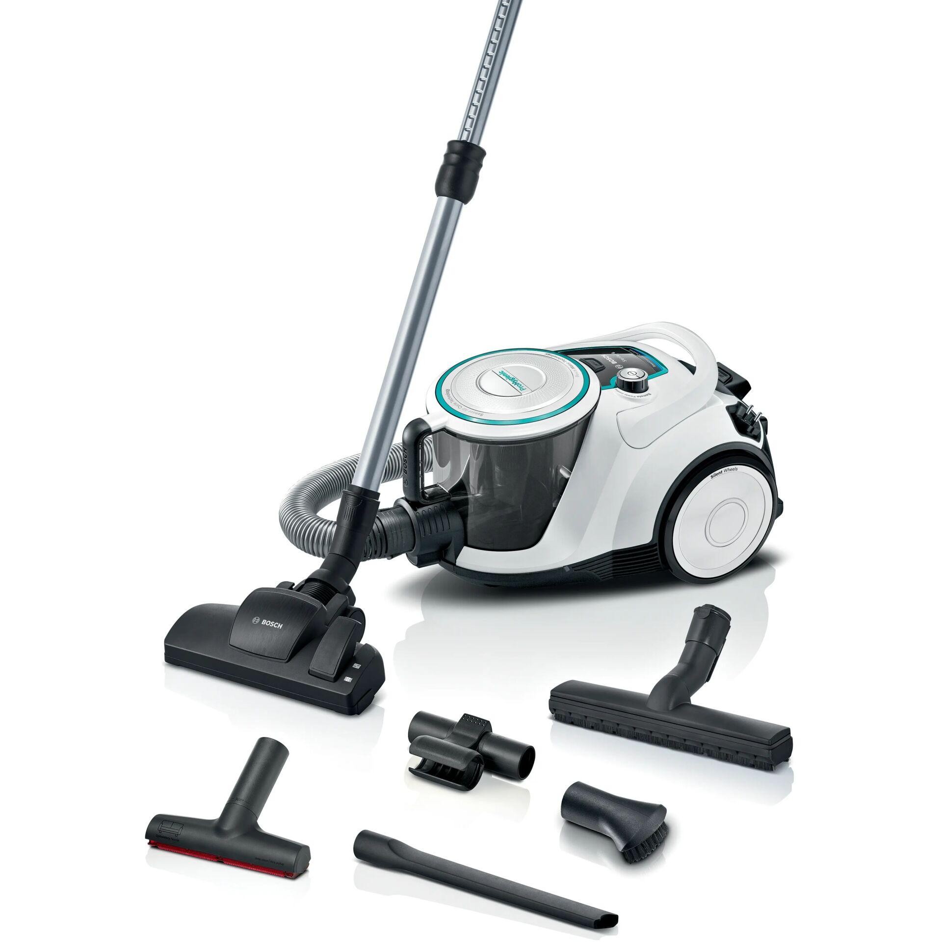 Bosch BGC 41XHYG Serie 6, ProHygienic
