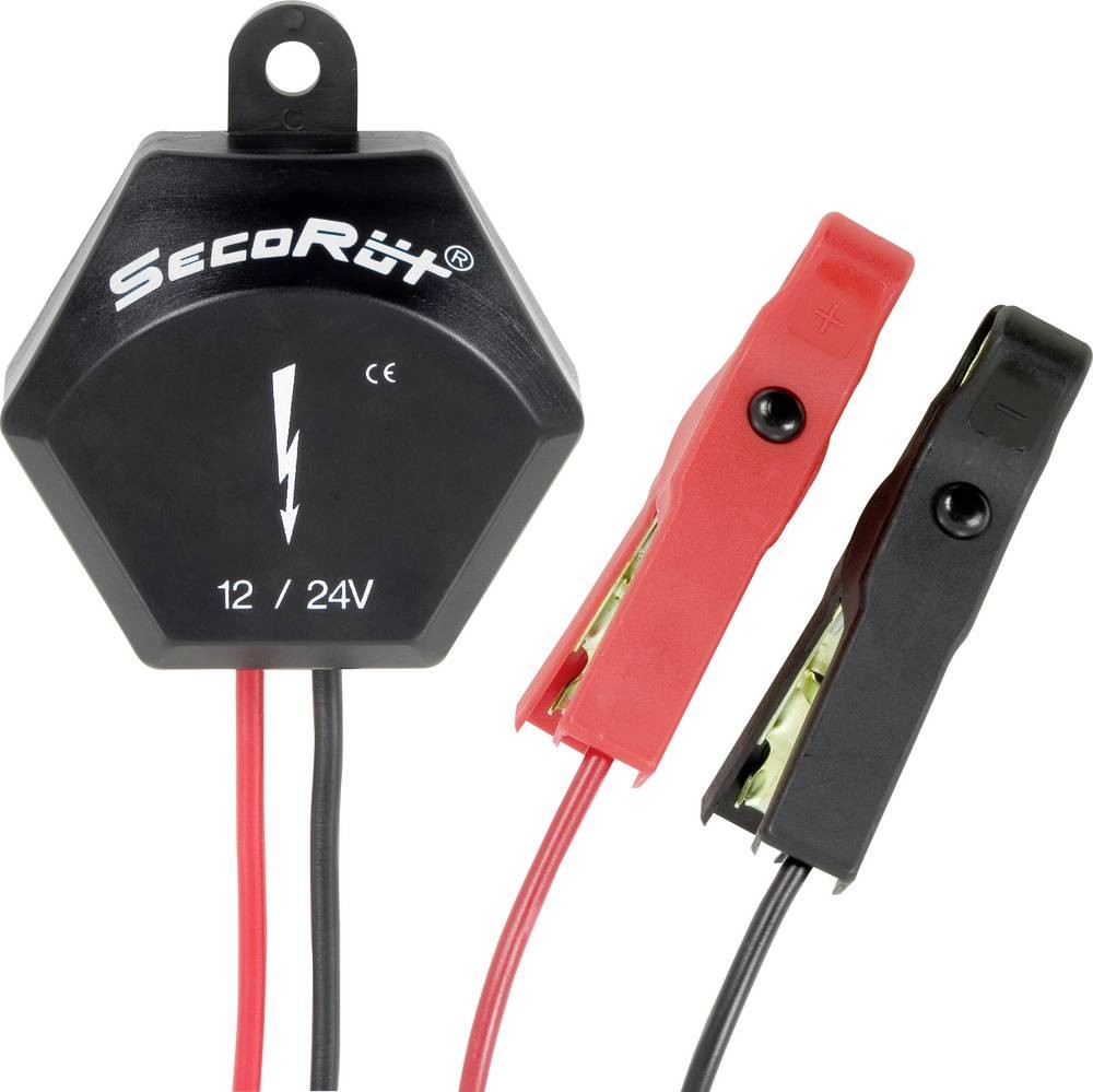 SecoRüt 80300 overvoltage protection 12 V/DC, 24 V/DC